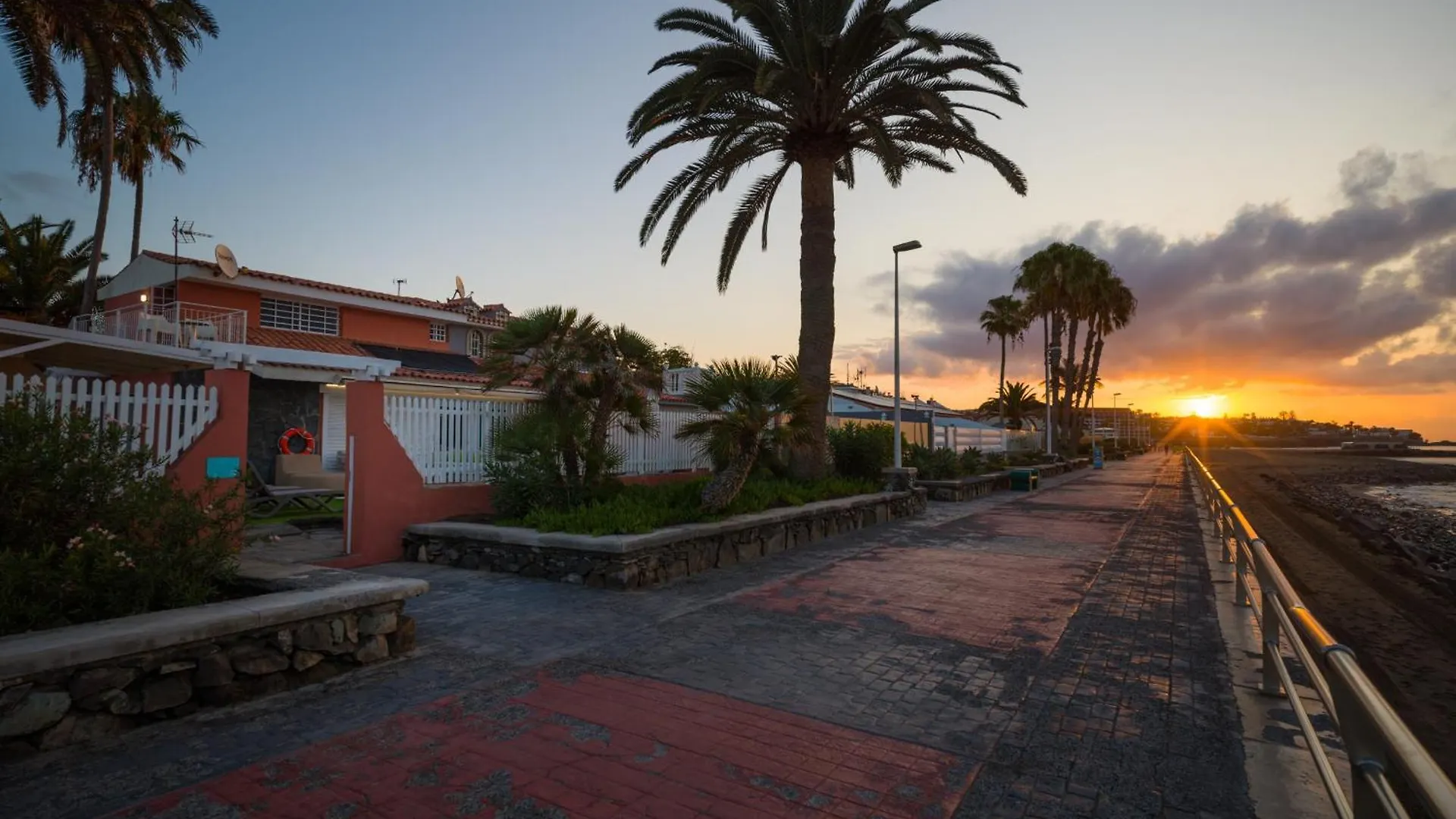 Holiday home Veril House With Pool&Terrace By Canariasgetaway San Agustin