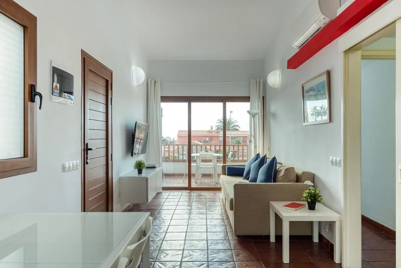 Veril House With Pool&Terrace By Canariasgetaway San Agustin  San Agustin (Gran Canaria)