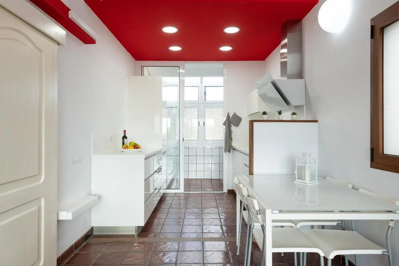 Veril House With Pool&Terrace By Canariasgetaway San Agustin  Holiday home