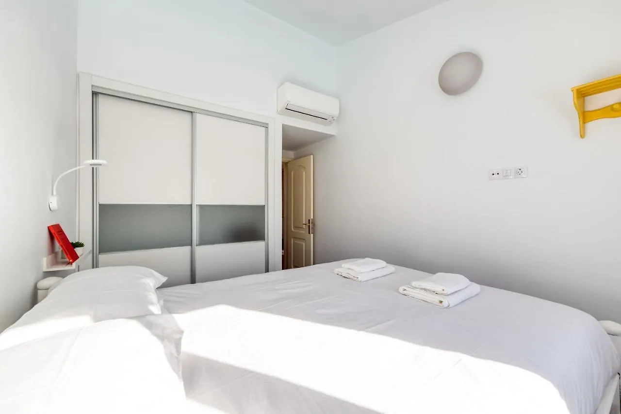 Holiday home Veril House With Pool&Terrace By Canariasgetaway San Agustin
