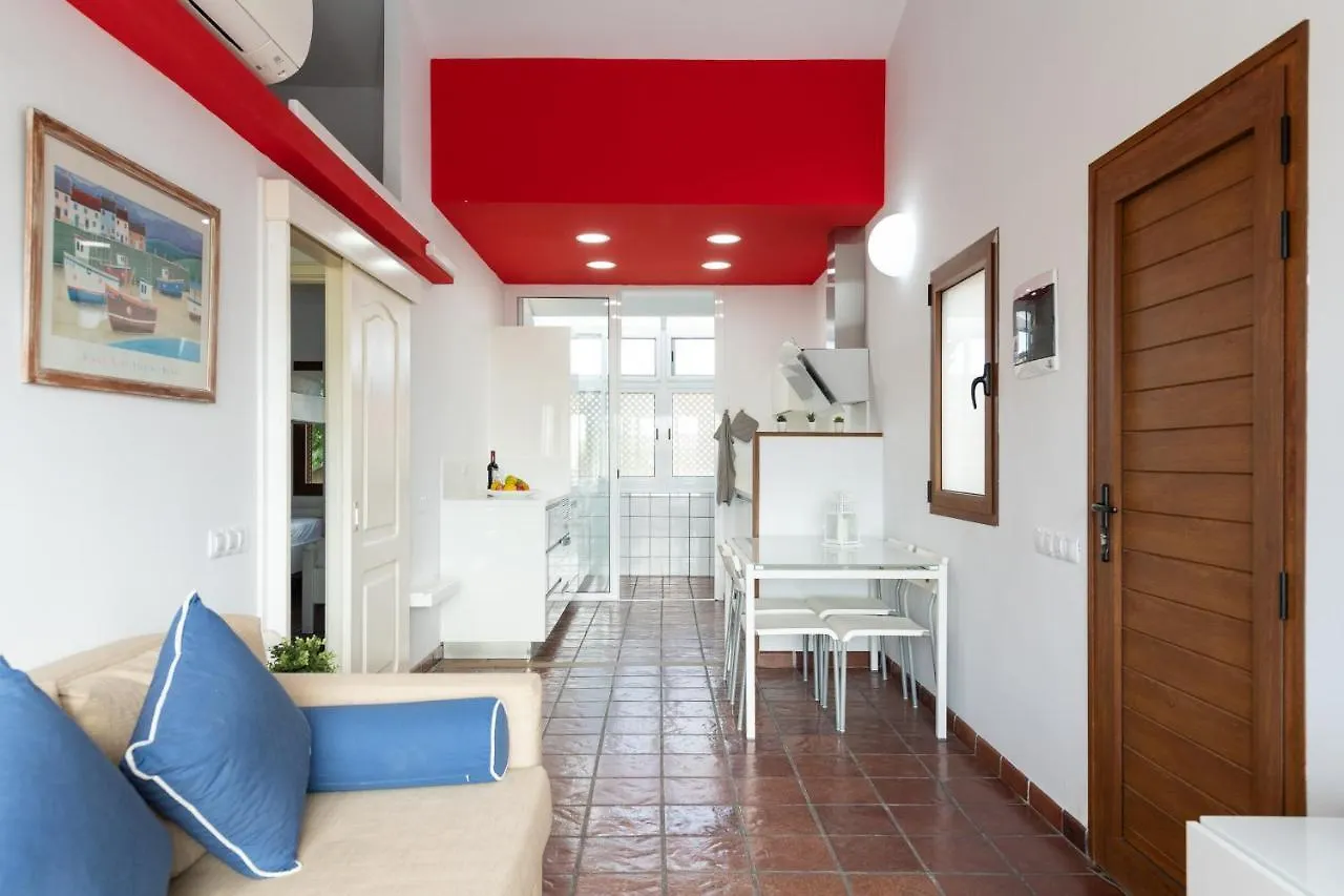 Veril House With Pool&Terrace By Canariasgetaway San Agustin  Holiday home