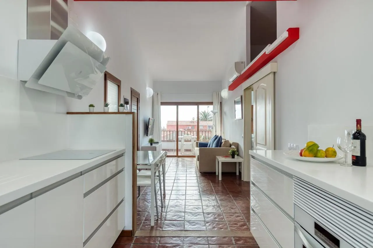 Veril House With Pool&Terrace By Canariasgetaway San Agustin  San Agustin (Gran Canaria)