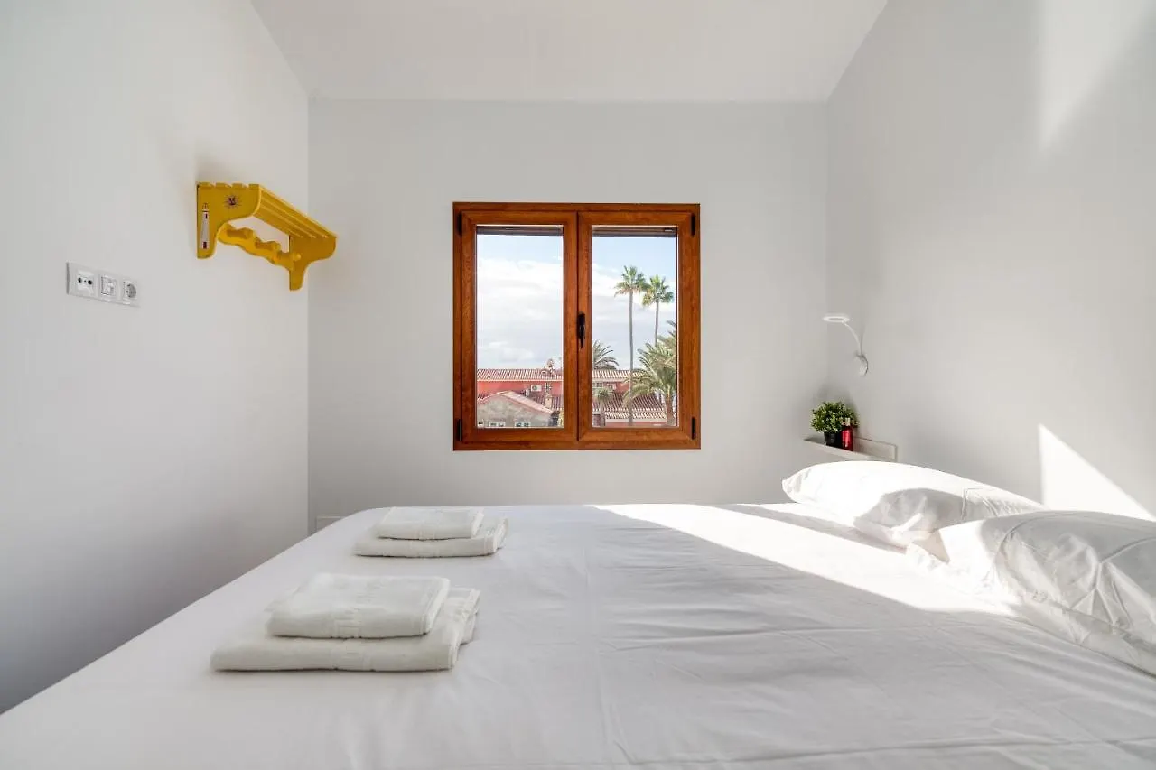 Holiday home Veril House With Pool&Terrace By Canariasgetaway San Agustin