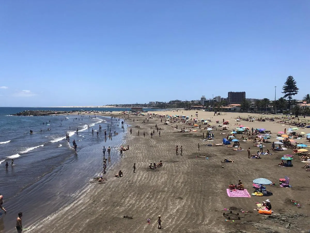 Veril House With Pool&Terrace By Canariasgetaway San Agustin  San Agustin (Gran Canaria)